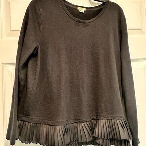 Women's J.Crew Top size L